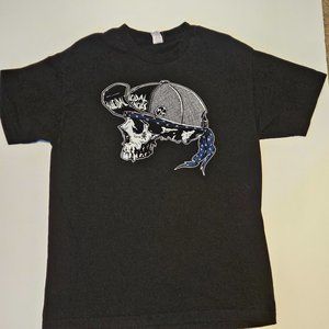 Men's Metal Mulisha Suicidal Tendencies T-Shirt Size- Large